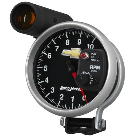 Autometer Performance Parts 5in 0-10000 RPM Tachometer COPO Camaro Gauge w/ Shift Light - 880445