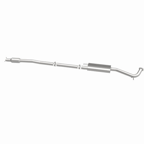 MagnaFlow 19-20 Hyundai Santa Fe L4 2.4L OEM Underbody Single Direct-Fit Catalytic Converter - 23-140