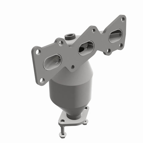 MagnaFlow Direct Fit Catalytic Converter 06-08 Hyun/Kia 3.8L - 50317