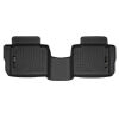 Husky Liners 10-19 Ford Taurus X-act Contour Series 2nd Seat Floor Liner - Black - 55631