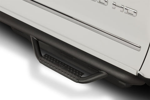 N-Fab Nerf Step 11-14 Chevy-GMC 2500/3500 Crew Cab - Tex. Black - Cab Length - 3in - C1180CC-TX