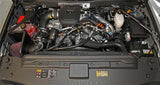 K&N 15 GMC Sierra 2500/3500HD 6.6L V8 AirCharger Performance Intake - 63-3087