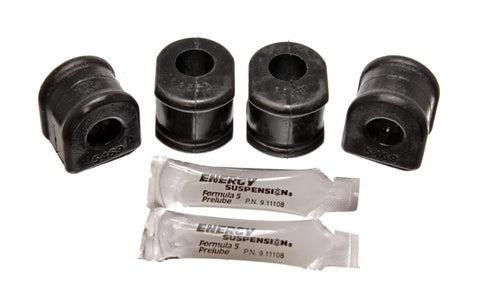 Energy Suspension Vw 17Mm Frt S/B Set W/End Lnks - Black - 15.5103G