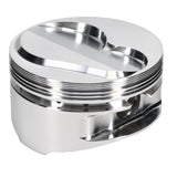 JE Pistons 400 SBC DOME -12 Set of 8 Pistons - 170763