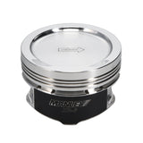 Manley Ford BA Falcon XR6 Turbo 4.0L STD Bore Dish Piston Set - 628000C-6