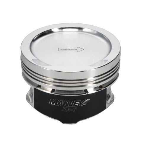 Manley Ford BA Falcon XR6 Turbo 4.0L STD Bore Dish Piston Set - 628000C-6