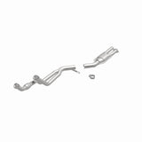 MagnaFlow Direct Fit Catalytic Converter 89-93 BMW 535I 3.2l - 23817