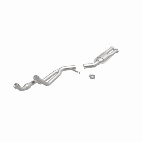 MagnaFlow Direct Fit Catalytic Converter 89-93 BMW 535I 3.2l - 23817