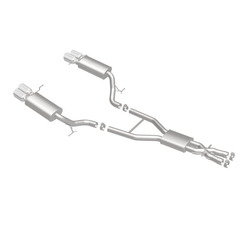 MagnaFlow SYS C/B 06-08 BMW M5 5.0L - 16859