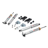 Belltech 15-17 Ford F-150 +1in to -3in Front 2in Rear Lowering Kit - 1002SP
