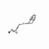 MagnaFlow Direct Fit Catalytic Converter 92-93 Mercedes 500E 5.0L - 23581