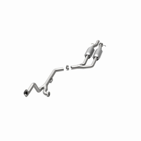 MagnaFlow Direct Fit Catalytic Converter 92-93 Mercedes 500E 5.0L - 23581
