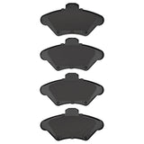 R1 93-97 Mercury Cougar Front Optimum OE Brake Pads - 2551-0600-00