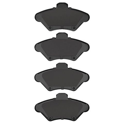 R1 93-97 Mercury Cougar Front Optimum OE Brake Pads - 2551-0600-00