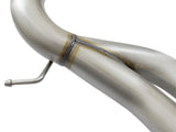 aFe Takeda 3in SS Exhaust Cat-Back 13-16 Ford Focus ST 2.0L Black Tips - 49-33083-B