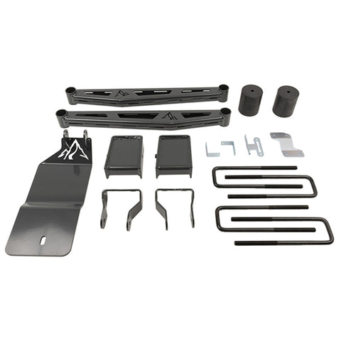 Belltech 19-20 Chevrolet Silverado / GMC Sierra 1500 4WD 6in Suspension Lift Kit w/ Shocks - 150210TP