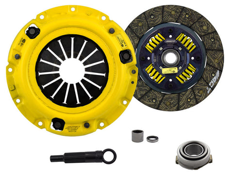 ACT 1987 Mazda RX-7 XT/Perf Street Sprung Clutch Kit - ZX2-XTSS