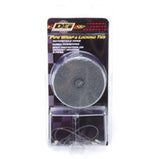 DEI Exhaust Wrap Kit - Pipe Wrap and Locking Tie - Black - 10119