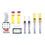 KW Coilover Kit V3 19+ BMW X5 (G05) w/ Electronic Dampers - 352200CR