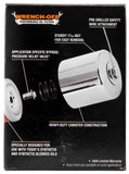 K&N Harley-Davidson 3in OD x 4.063in H Chrome Oil Filter - KN-170C