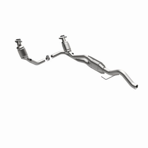 MagnaFlow Direct Fit Catalytic Converter 00-01 Dodge Dakota 4.7L *California* - 447244