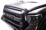 EGR 15+ Toyota Tundra Superguard Hood Shield - Matte (305395) - 305395