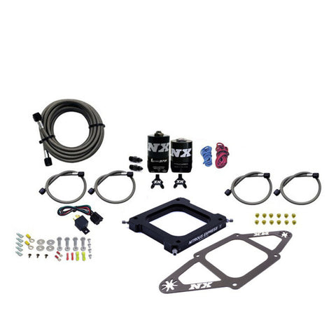 Nitrous Express 4500 Assassin Plate RNC Up to 750hp w/o Bottle - 67170-00