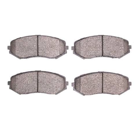 R1 06-17 Suzuki Grand Vitara Front Ceramic Brake Pads - 2310-1188-00