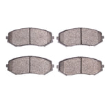 DFC 06-17 Suzuki Grand Vitara (Mexico) Front 4000 Hybridynamic Brake Pads - 4000-1188-00