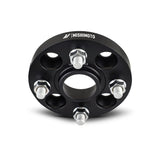 Mishimoto Wheel Spacers - 4x100 - 56.1 - 20 - M12 - Black - MMWS-011-200BK
