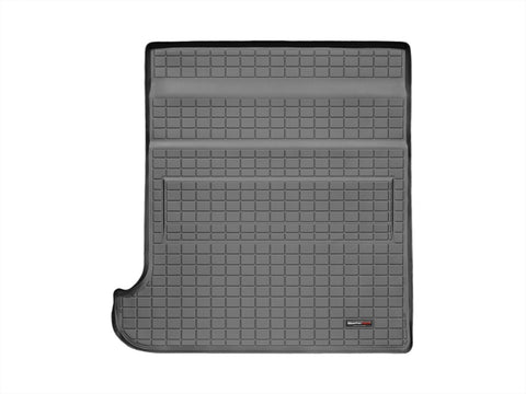 WeatherTech 05-07 Chrysler Town & Country Long WB Cargo Liners - Black - 40266