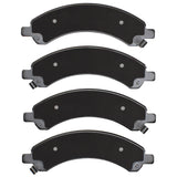 R1 03-08 GMC Savana 3500 Rear Super Duty Brake Pads - 2214-0989-00