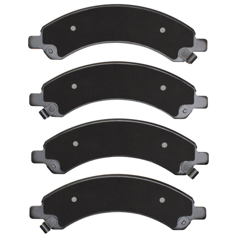 R1 03-08 GMC Savana 3500 Rear Super Duty Brake Pads - 2214-0989-00