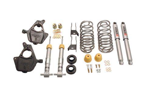 Belltech LOWERING KIT WITH SP SHOCKS - 753SP