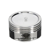 Manley Ford 4.6L/5.4L (3Valve) 3.572 Bore 6.5cc Platinum Series Dish Piston Set - 594320C-8