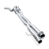 Stainless Works 17-18 Ford F-250/F-350 6.2L 304SS Factory Connect Catback System - FT217CB