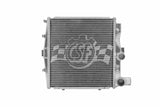 CSF 05-11 Porsche 911 Carrera/GT3 RS (997) Left Side Radiator - 7047