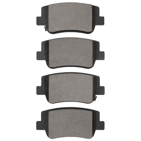 R1 21-26 Kia K5 Rear Optimum OE Brake Pads - 2551-2417-00