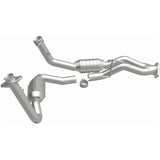 MagnaFlow Direct Fit Catalytic Converter 07-08 Jeep G/C OEM - 49444