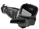 aFe 2021 Dodge Durango SRT Hellcat Track Series Carbon Fiber Cold Air Intake System w/ Pro DRY S - 57-10028D