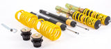 ST 2017+ Audi A5 (B9) Sportback Quattro XA Height & Rebound Adjustable Coilover Kit 1.4in-2.4in - 182100AS