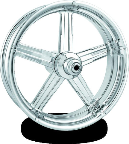 Performance Machine 18x5.5 Forged Wheel Formula - Chrome - 1204-7814R-FRM-CH