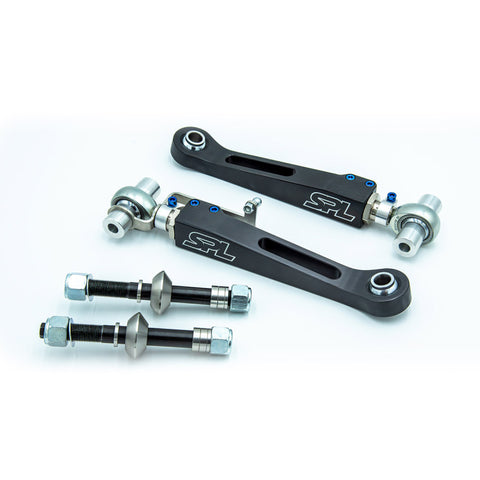 SPL Parts 2019+ BMW (G20) & 2021+ BMW (G22) Front Lower Control Arm - SPL FLCA G2X