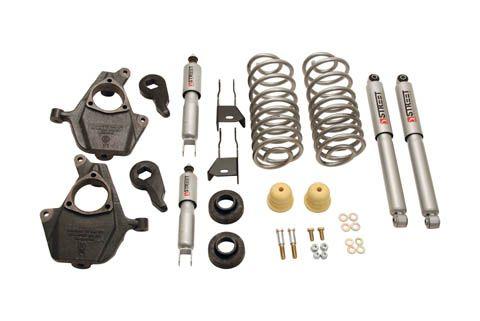 Belltech LOWERING KIT WITH SP SHOCKS - 781SP