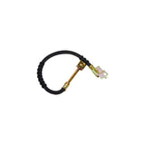 Omix Front Brake Hose LH Disc 87-89 Jeep Wrangler - 16732.11