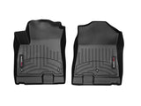 WeatherTech 2019+ Kia Niro EV Front FloorLiner - Black - 4415201