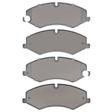 R1 10-17 Land Rover Range Rover Front Optimum OE Brake Pads - 2551-1479-00