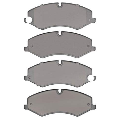 R1 10-17 Land Rover Range Rover Front Optimum OE Brake Pads - 2551-1479-00