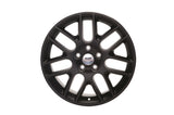 Ford Racing Mustang Matte Black Wheel - M-1007-P188MB