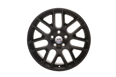 Ford Racing Mustang Matte Black Wheel - M-1007-P188MB